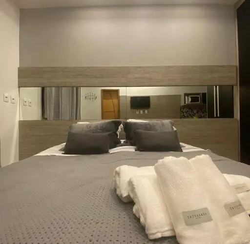 Apartmán s 1 ložnicí