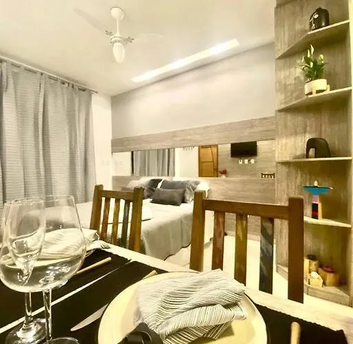 Apartmán s 1 ložnicí